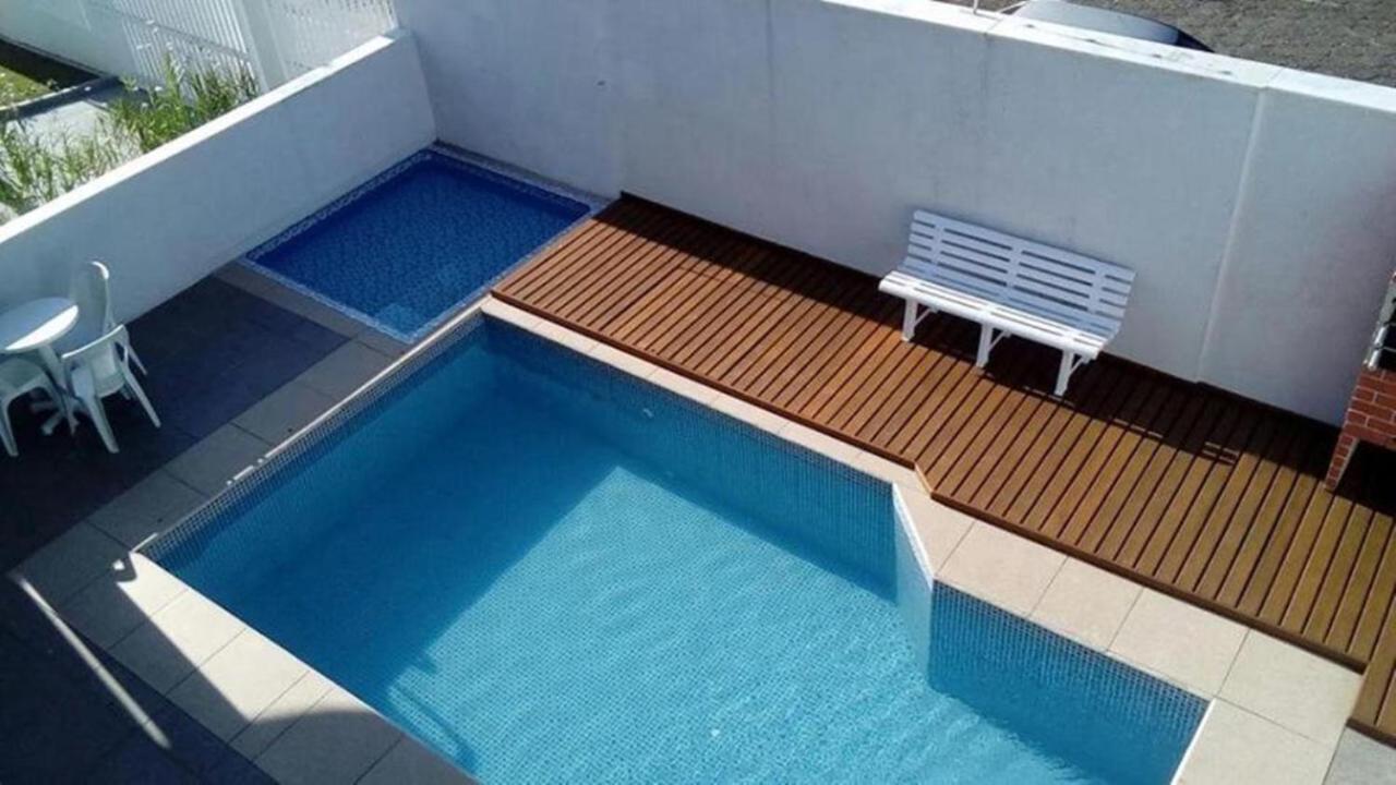 Colônia de Férias SITRAEMFA Peruíbe Esterno foto