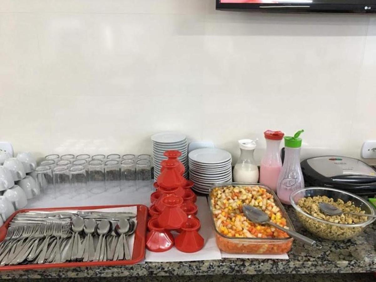 Colônia de Férias SITRAEMFA Peruíbe Esterno foto