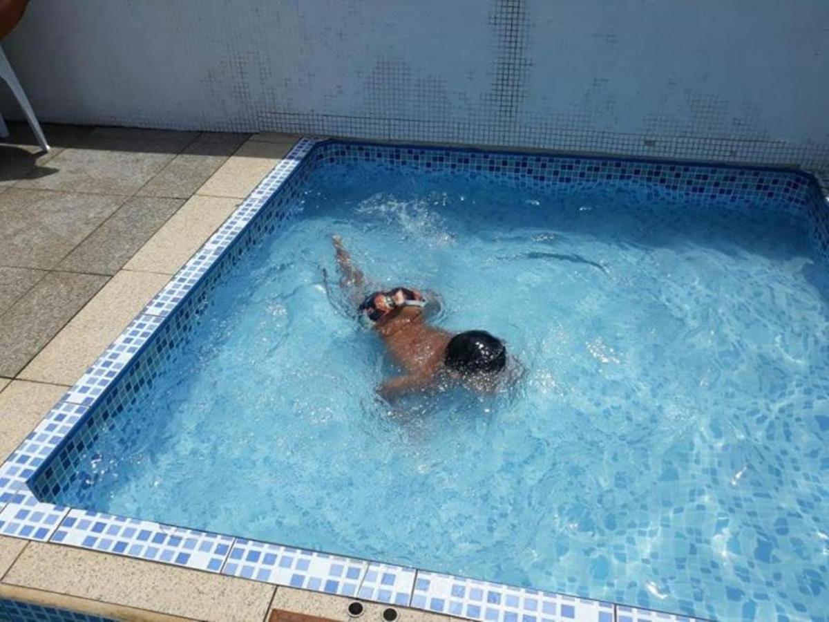 Colônia de Férias SITRAEMFA Peruíbe Esterno foto