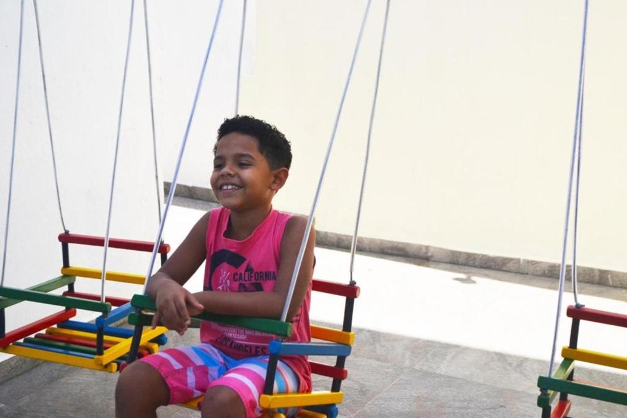 Colônia de Férias SITRAEMFA Peruíbe Esterno foto