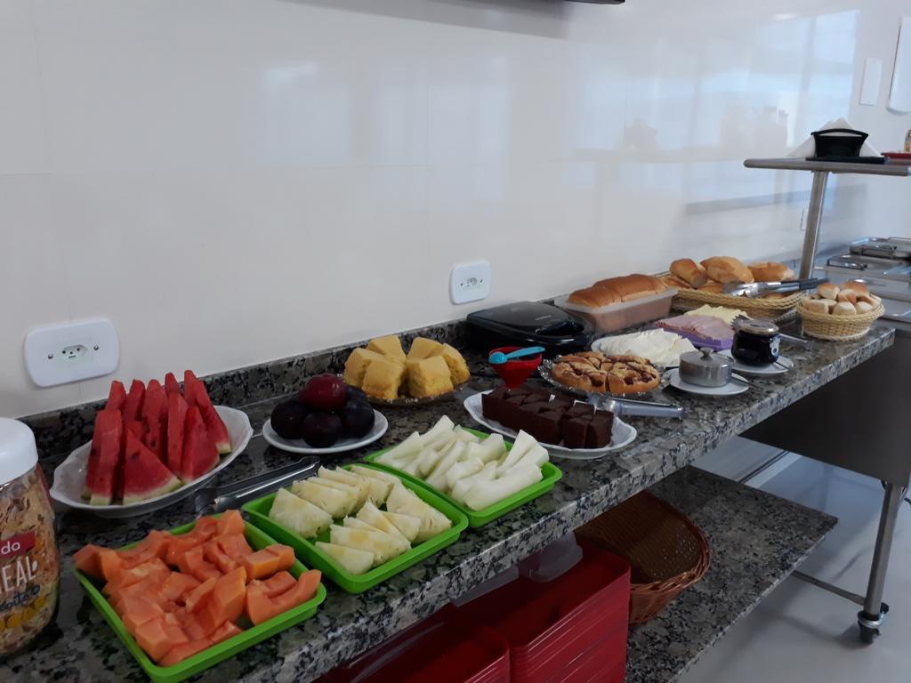 Colônia de Férias SITRAEMFA Peruíbe Esterno foto